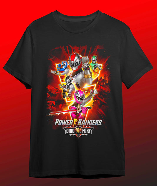 Power Rangers T-Shirt