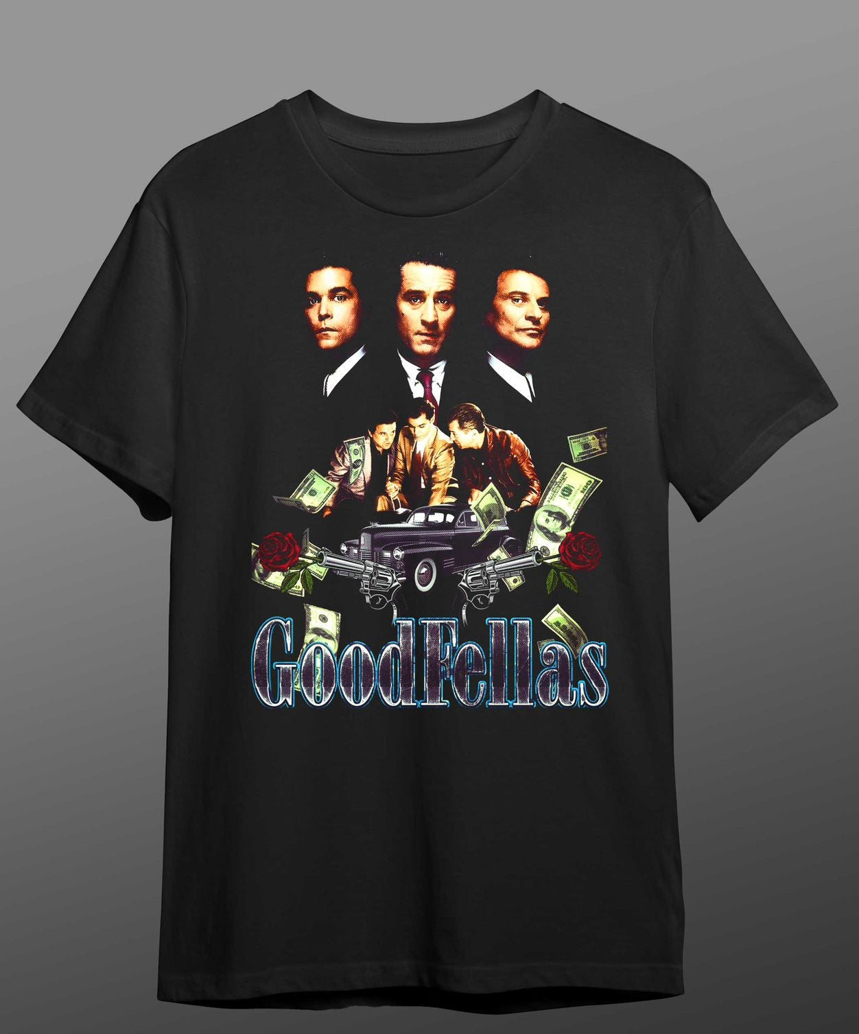 GOODFELLAS  T-shirt