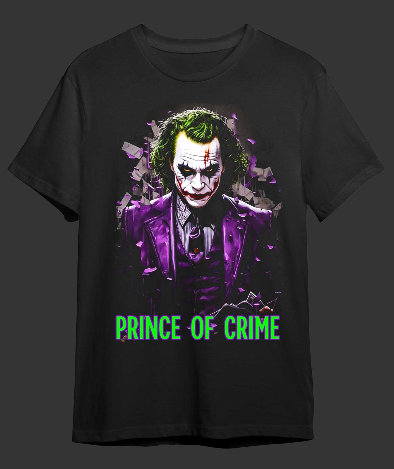 PRINCE OF CRIME JOKER